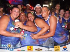 Bloco Abraçaê